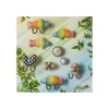 Fish Hook Right - Rainbow