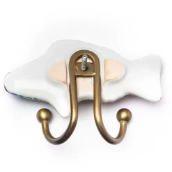 Fish Hook Right - Rainbow