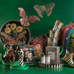 Flora Butterfly Wall Decor