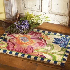 Flower Market Entrance Mat