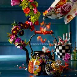 Flower Market Everything Bowl - White