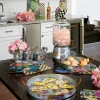 Flower Market Galvanized Beverage Dispenser