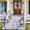Flower Market Garden Pot - White