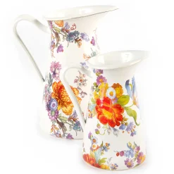 Flower Market Practical Pitcher - Medium
