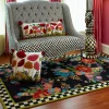 Flower Market Rug - 5' X 8'