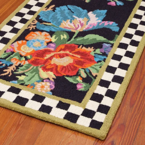 Flower Market Rug - 3' X 5'