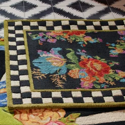 Flower Market Rug - 3' X 5'