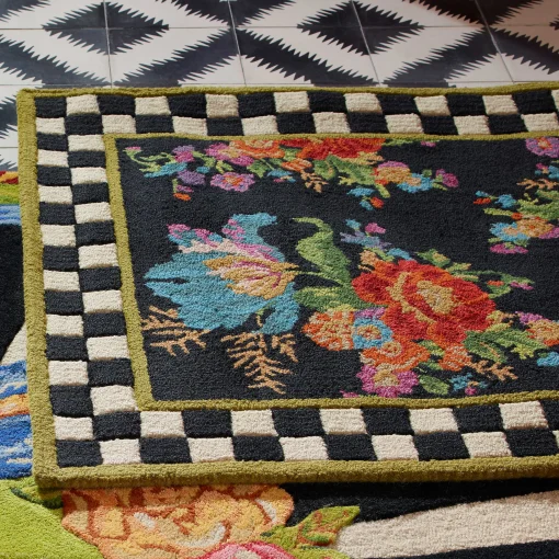 Flower Market Rug - 3' X 5'