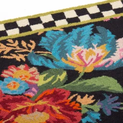 Flower Market Rug - 5' X 8'