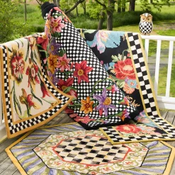 Flower Market Rug - 2'6
