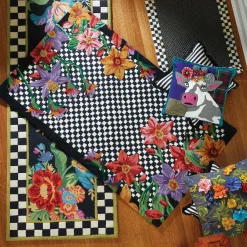 Flower Market Rug - 2'6