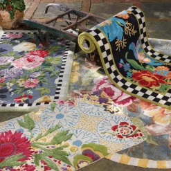 Flower Market Rug - 2'6