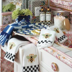 Flower Market Soap & Lotion Caddy Set