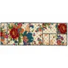 Flower Market Trellis Rug - Ivory - 2'8" X 8' Runner