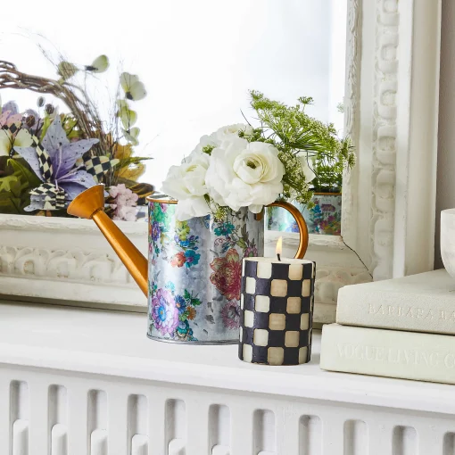 Flower Market Watering Can