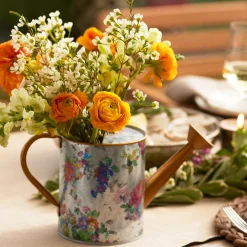 Flower Market Watering Can
