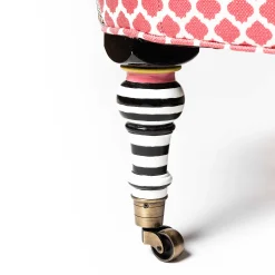 Flower Show Accent Chair