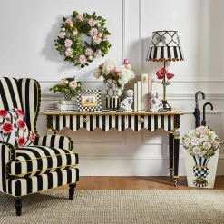 Flower Show Table Lamp