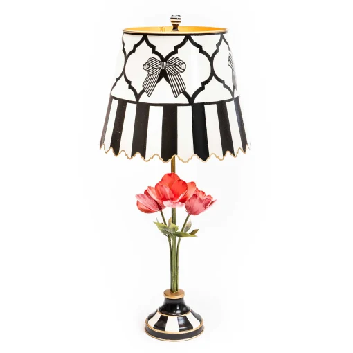 Flower Show Table Lamp