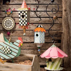Flyer'S Folly Birdhouse