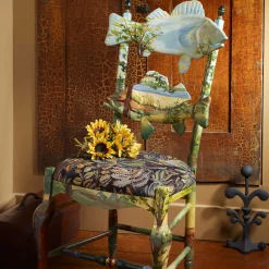 Forest Fish Chair