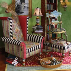 Forest Fish Chair