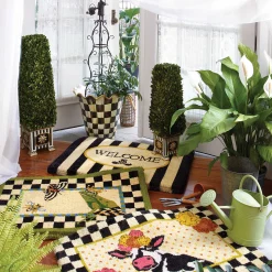 Frog Entrance Mat