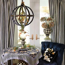 Globe Chandelier