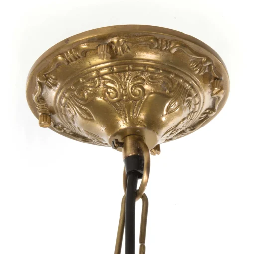 Globe Chandelier