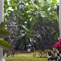 Gnome Garden Gate