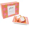 Grapefruit Twist Bar Soap & Dish Set
