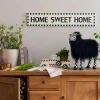 Home Sweet Home Sign