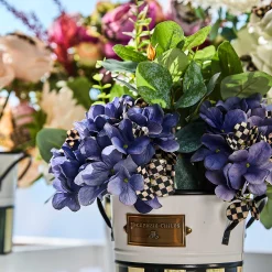Hydrangea Bouquet - Purple