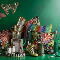 Jaipur Multi Stripe Pillow