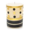 Jester Pillar Candle - 4"