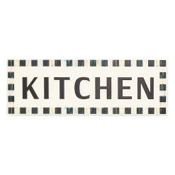 Kitchen Sign
