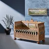 Landscape Blanket Bench