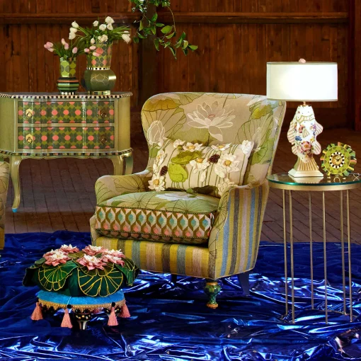 Lily Pond Side Table
