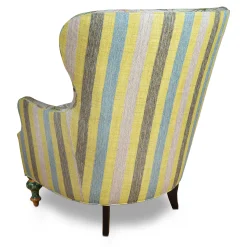 Lily Pond Wing Chair