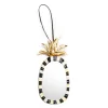 Marquee Pineapple Wall Mirror