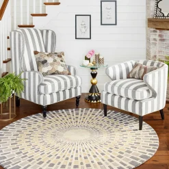 Moondance Rug - 6' Round