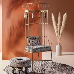 Ocelot Tuffet