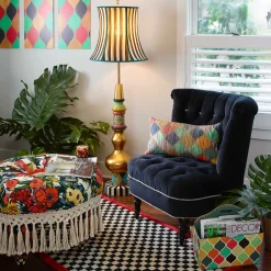 Ogee Floor Lamp