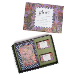 Paradise Bar Soap & Dish Set