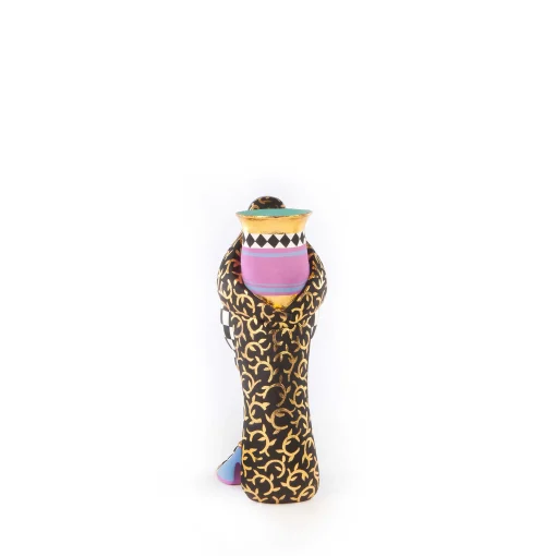 Patience Brewster Carla Crow Candle Holder