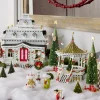 Patience Brewster Caroler House Display