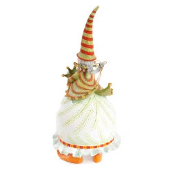 Patience Brewster Dash Away Mrs. Santa Figure