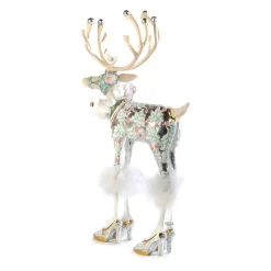 Patience Brewster Moonbeam Vixen Reindeer Figure