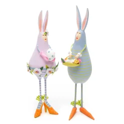 Patience Brewster Mr. Rabbit Figure