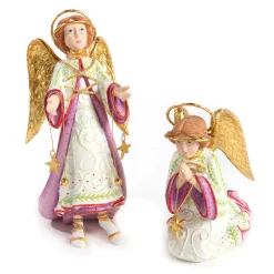 Patience Brewster Nativity Praying Angel Figure